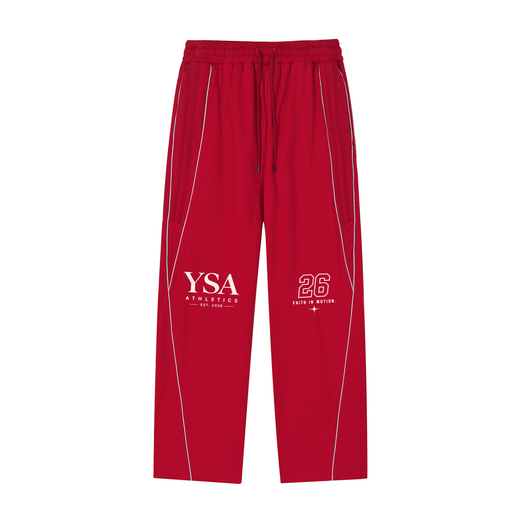 YSA Reflective Oversized Joggers