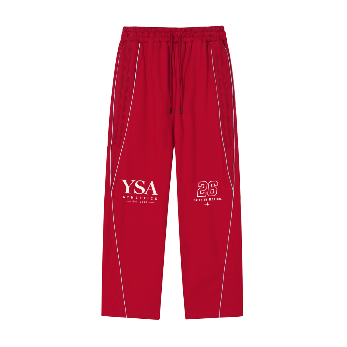 YSA Reflective Oversized Joggers