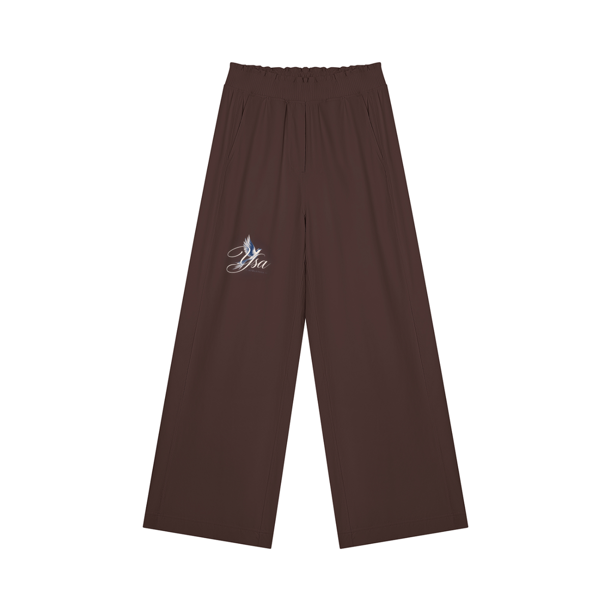 Women’s High Rise Wide Leg Pants