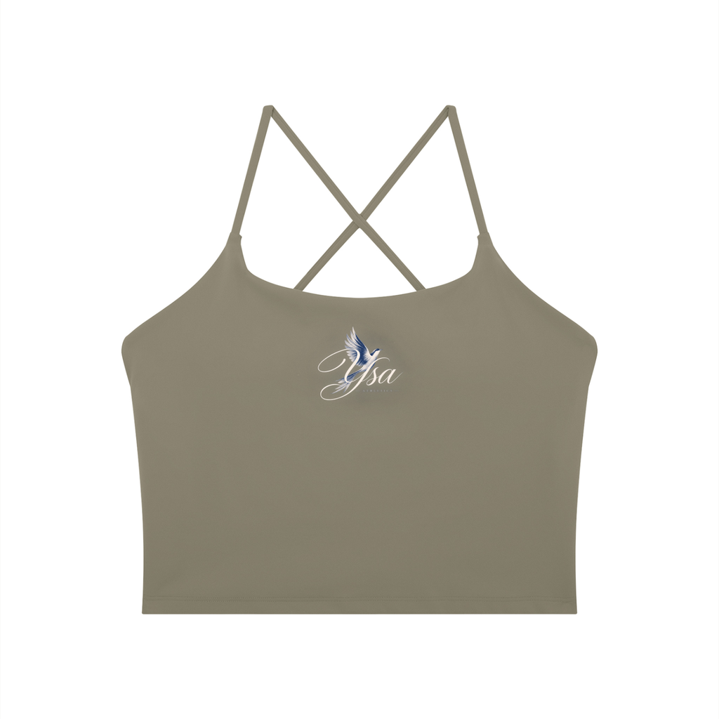 YSA Women’s Essential Crop Tank