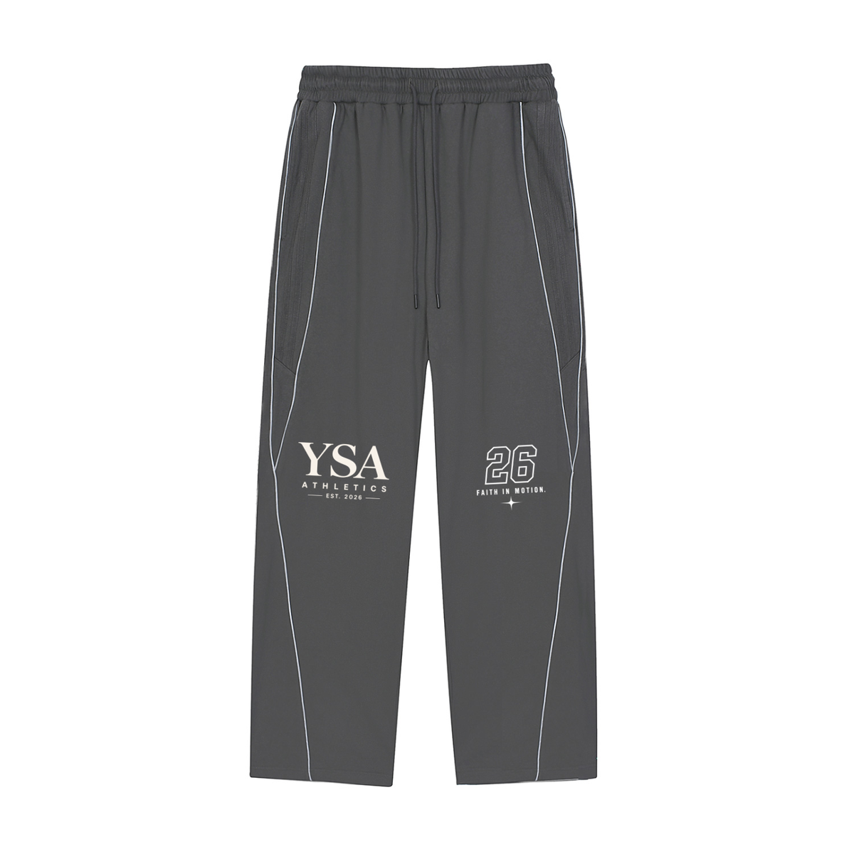 YSA Reflective Oversized Joggers