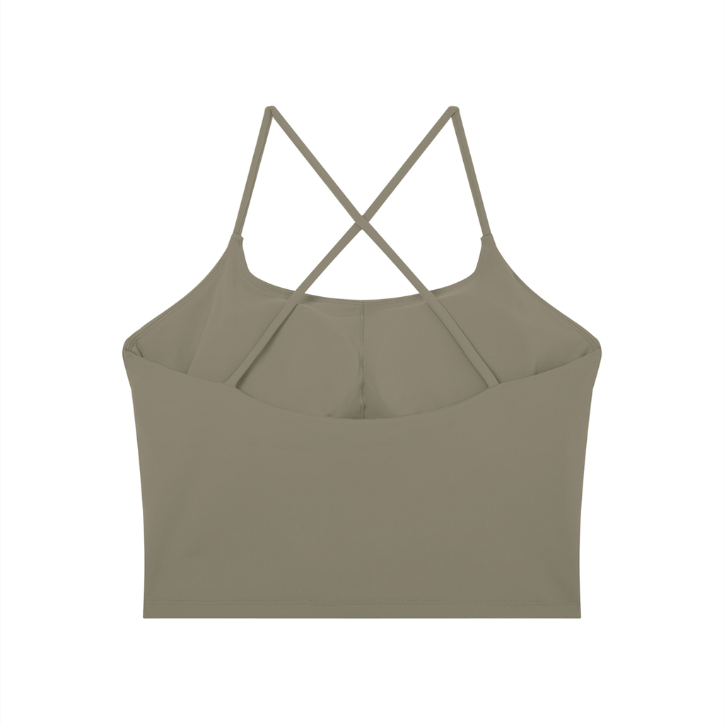 YSA Women’s Essential Crop Tank