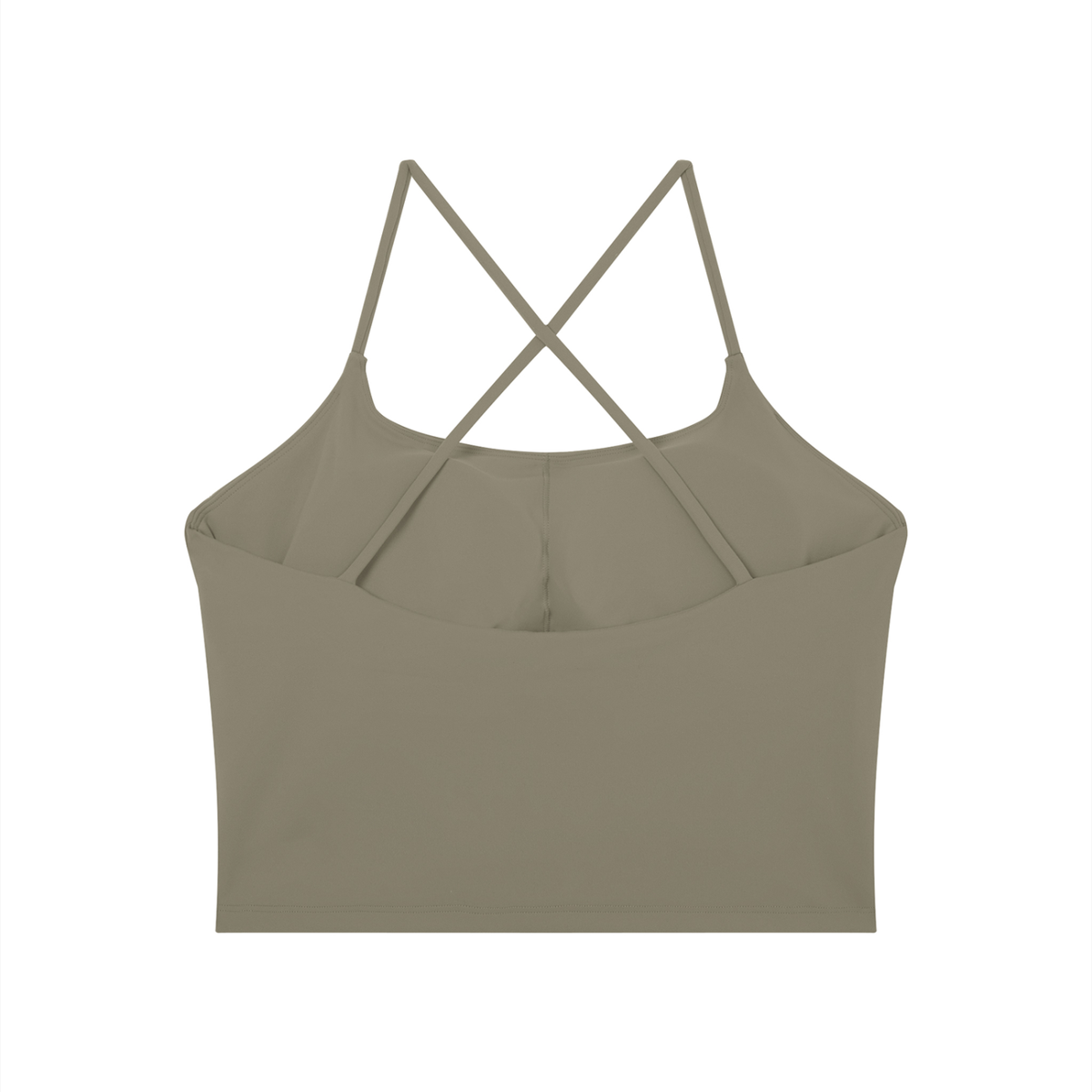 YSA Women’s Essential Crop Tank