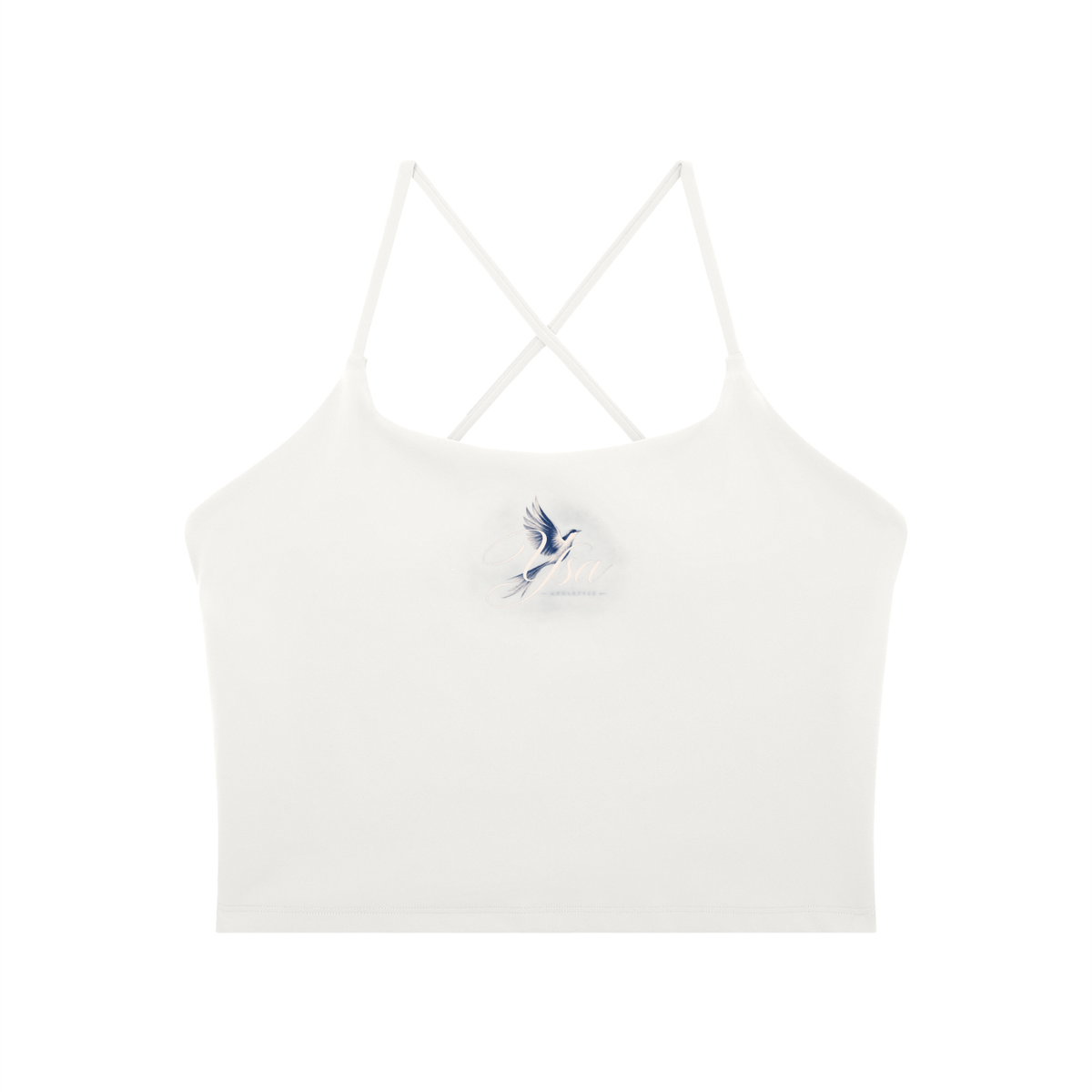 YSA Women’s Essential Crop Tank