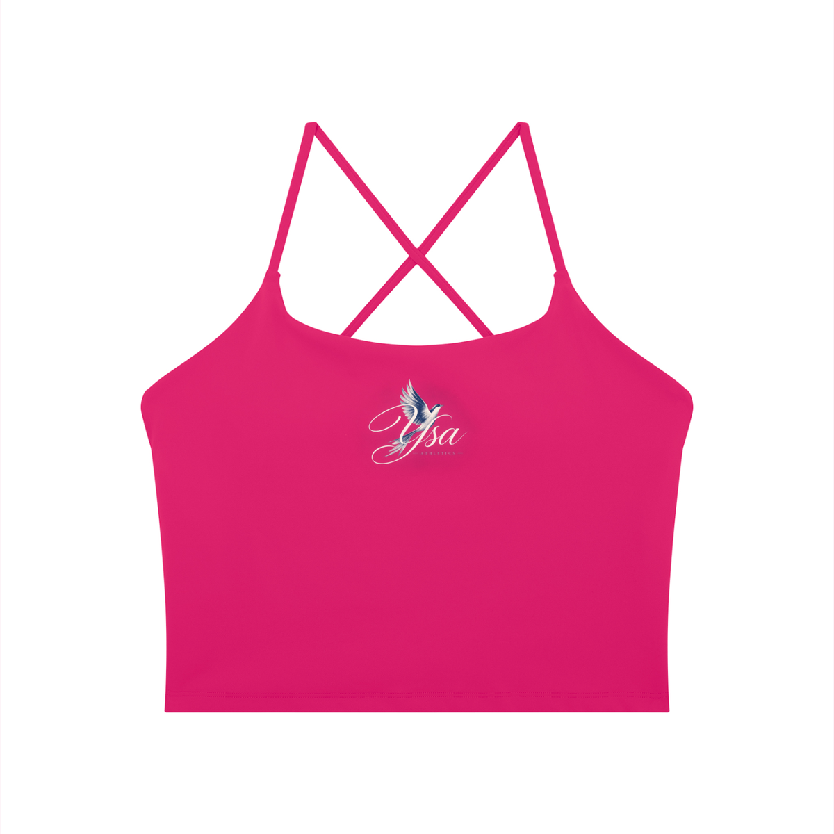 YSA Women’s Essential Crop Tank