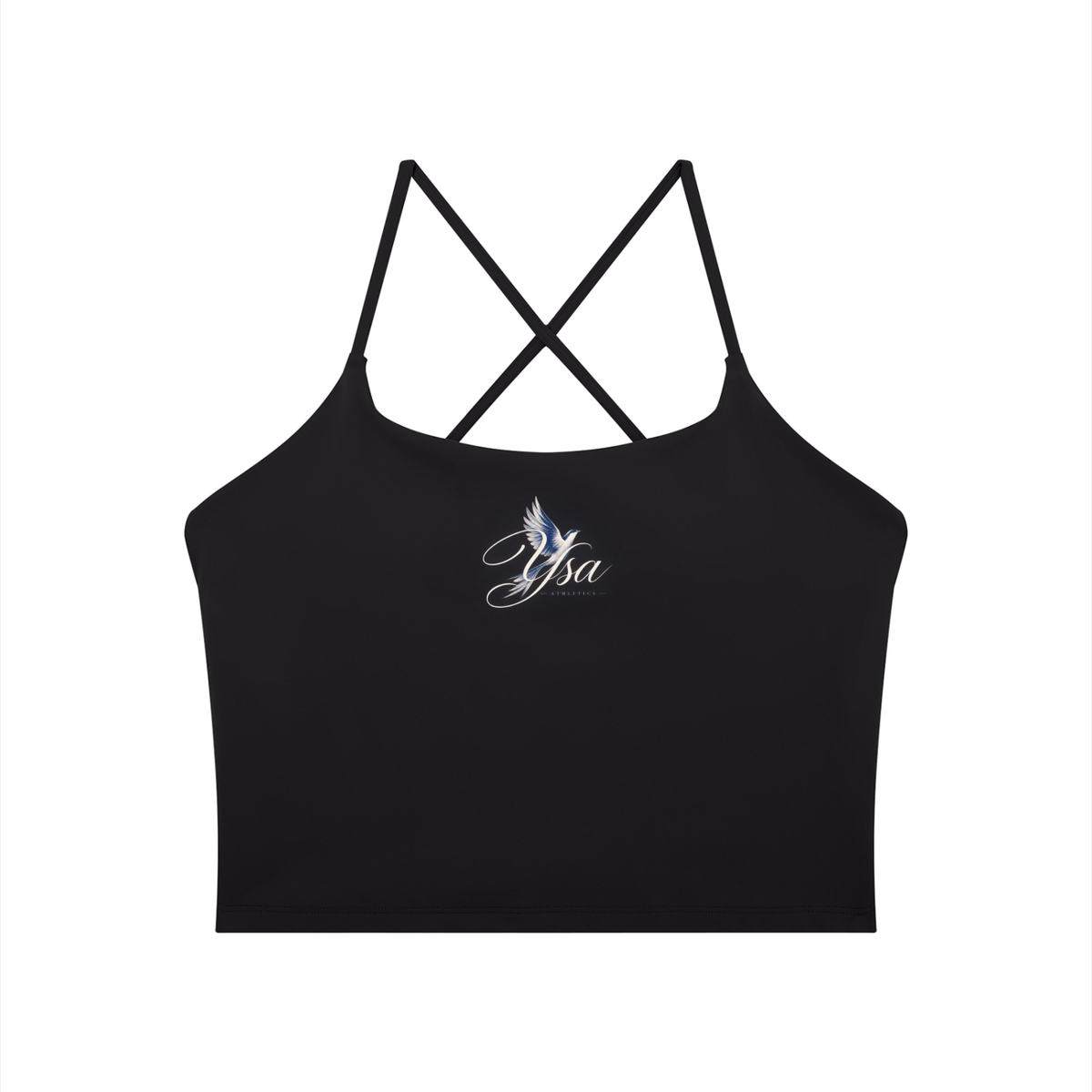 YSA Women’s Essential Crop Tank