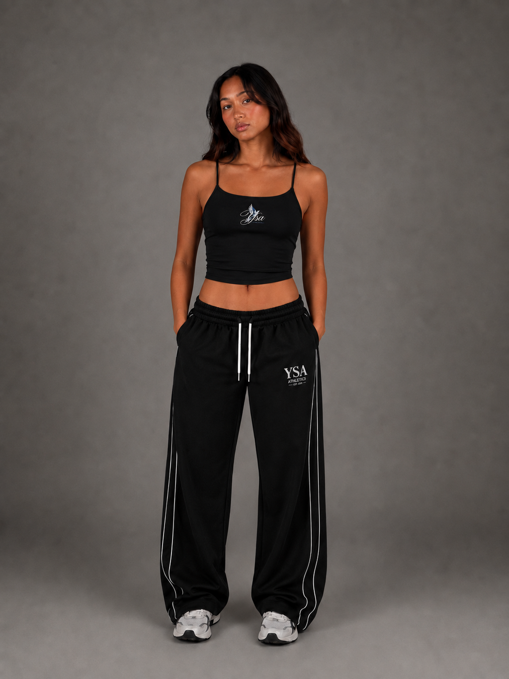 YSA Women’s Essential Crop Tank
