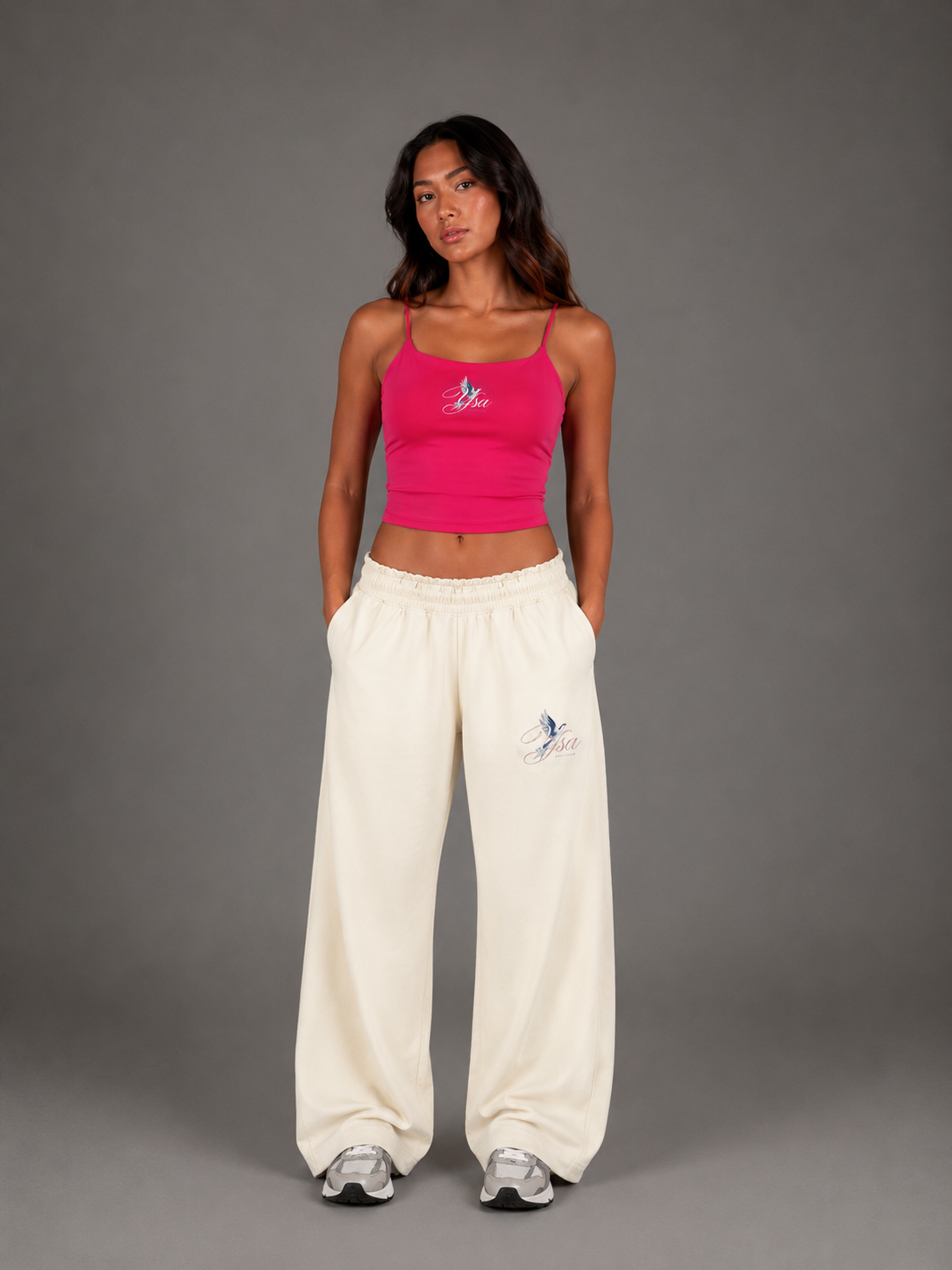 YSA Women’s Essential Crop Tank