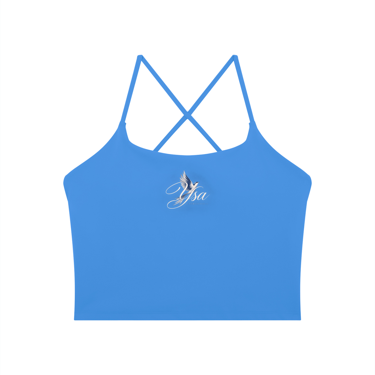 YSA Women’s Essential Crop Tank