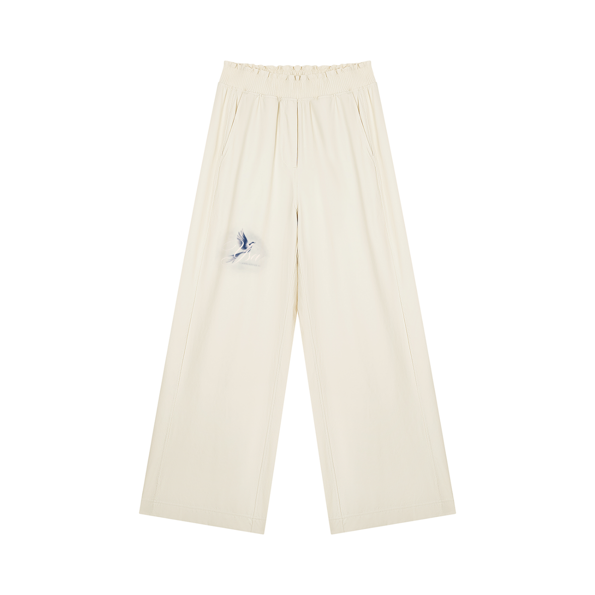 Women’s High Rise Wide Leg Pants