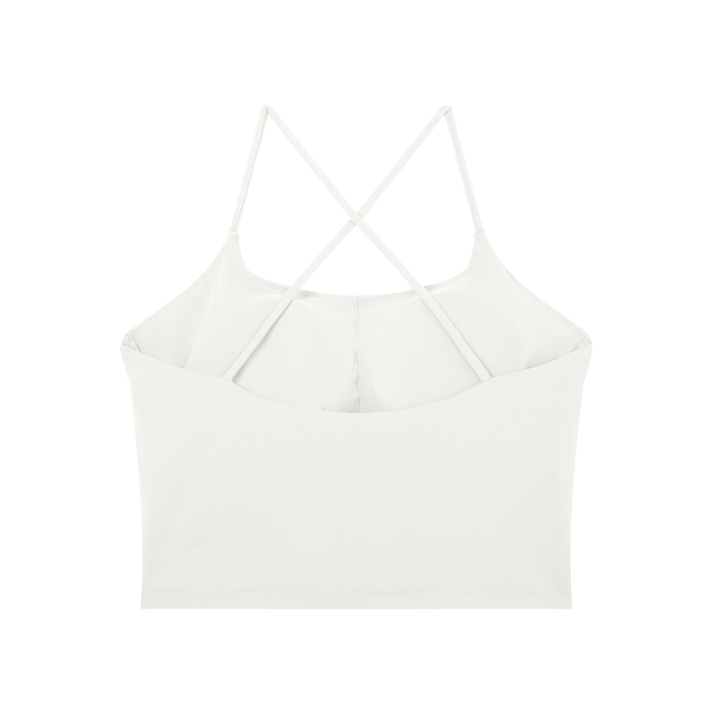 YSA Women’s Essential Crop Tank