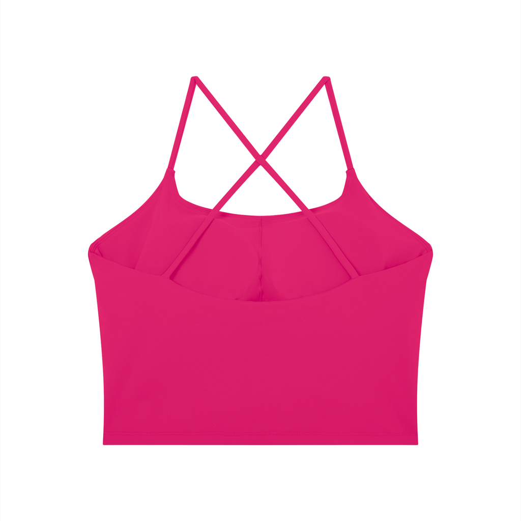 YSA Women’s Essential Crop Tank
