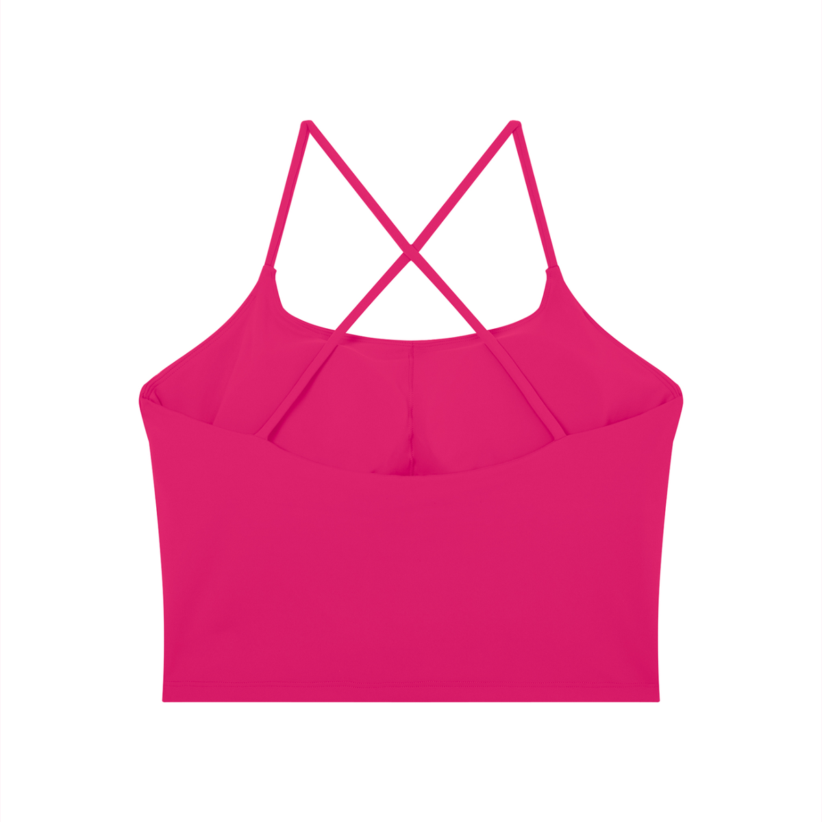 YSA Women’s Essential Crop Tank