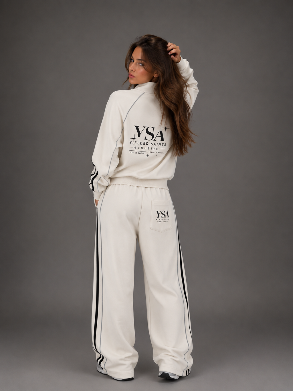 YSA Reflective Oversized Joggers