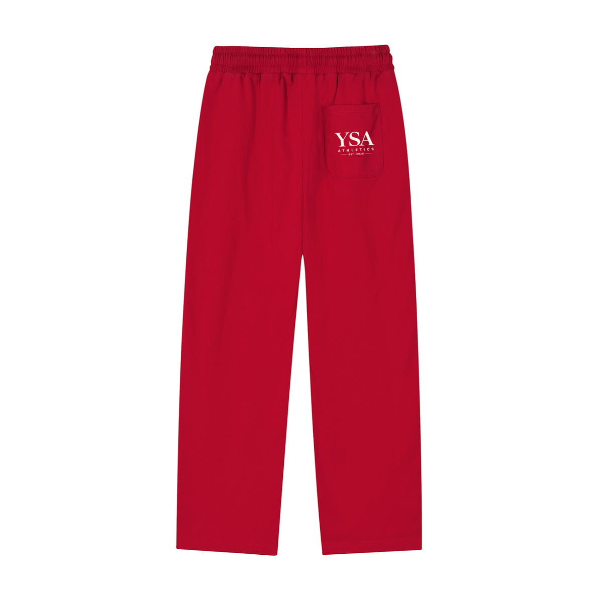 YSA Reflective Oversized Joggers